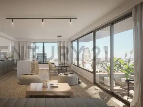 VENTA DEPARTAMENTO 2 AMBIENTES EN PALERMO FULL AMENITIES