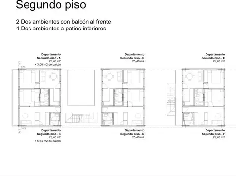 Departamento en Venta en Centro / Microcentro, USD 57.500