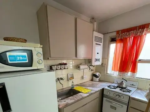 Departamento en Alquiler Temporal de 2 ambientes