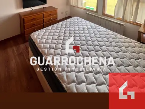 DEPARTAMENTO CENTRICO AMOBLADO 100