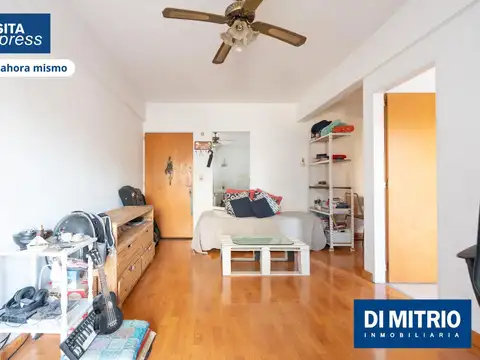 Departamento en Venta de 2 ambientes