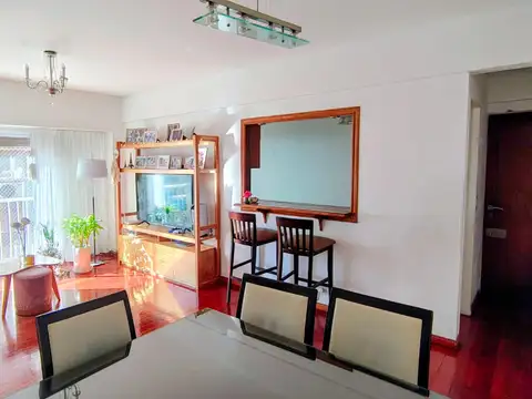 Julián Álvarez 2300, Piso 8