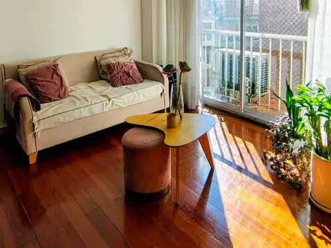 Departamento 4 ambientes con 1 baño