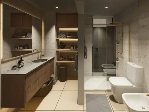 Departamento en Venta en Fisherton, USD 71.400