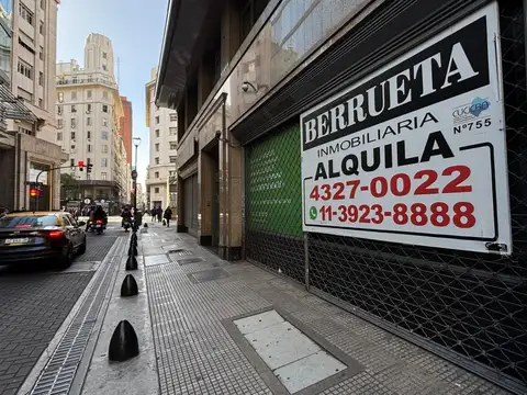 Local en Alquiler en Microcentro, Centro