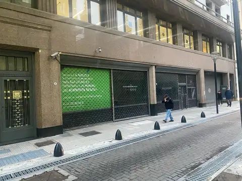 Local - Alquiler - Argentina, Capital Federal - ESMERALDA 100