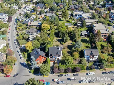 Terreno en Venta en San Carlos De Bariloche, USD 1.100.000