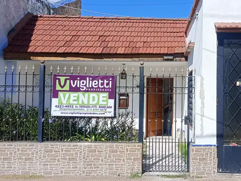 CASA RESTAURADA EN QUILMES OESTE U$S 120.000.-