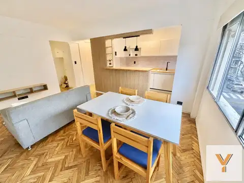 Departamento en Venta de 2 ambientes