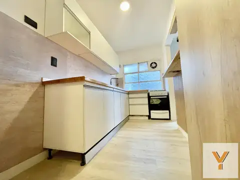 Departamento en Venta en Caballito, USD 93.000