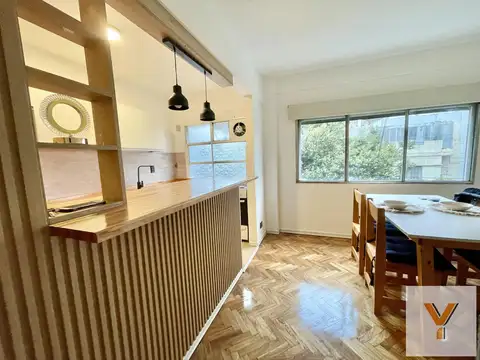 Departamento en Venta de 1 dormitorio