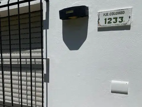 Pasaje Colombo 1200