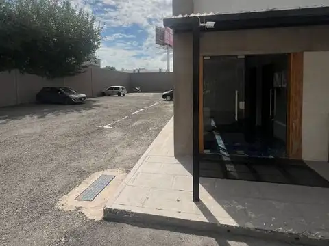 Colectora Oeste Ramal Pilar 600