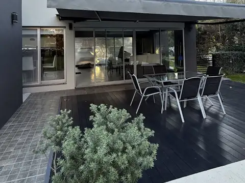 CASA EN VENTA EZEIZA EN SOLAR DEL BOSQUE 