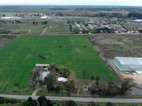 Venta terreno suburbano de 60.032m² casi Ruta 101