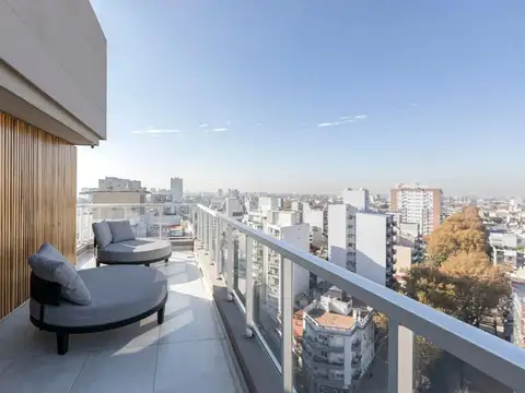 Venta de Piso a estrenar, 2 Ambientes con Amenities