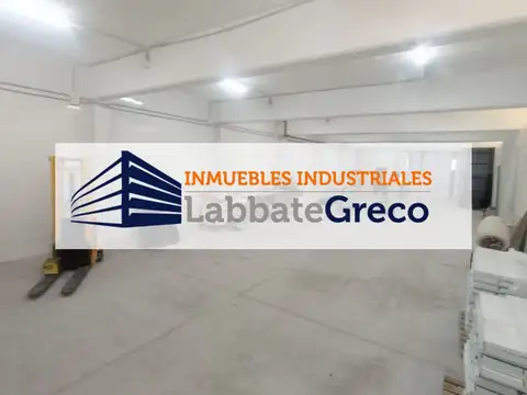 DEPOSITO EN ALQUILER VICENTE LOPEZ 