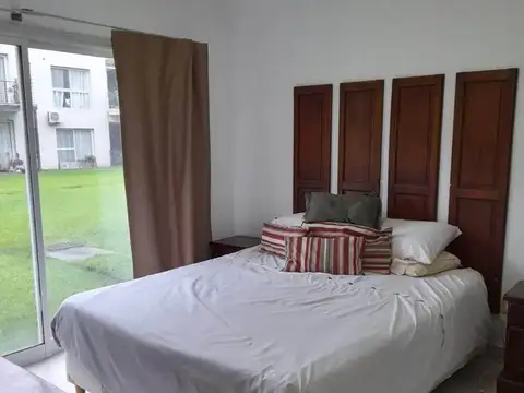 Departamento en Alquiler con 1 cocheras