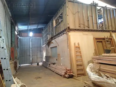 Venta Galpón Comercial de 300 m² sobre Ruta 25 - Matheu, Escobar