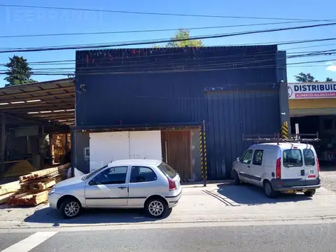 Venta Galpón Comercial de 300 m² sobre Ruta 25 - Matheu, Escobar