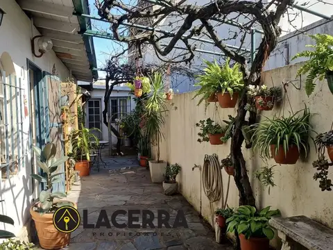 ph de 3 amb con patio en villa ballester