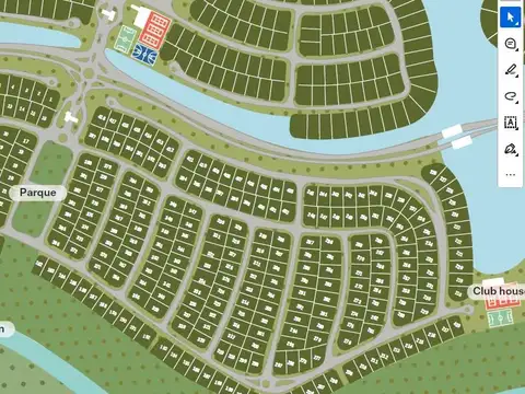 Terreno en venta en Puertos - Nativas