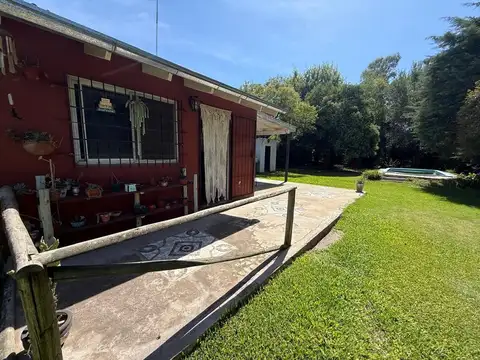 Quinta en Venta en Villa Rosa, USD 72.000