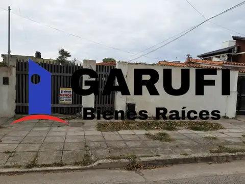 Propiedad con 2 Casas en Santa Teresita - A Refaccionar