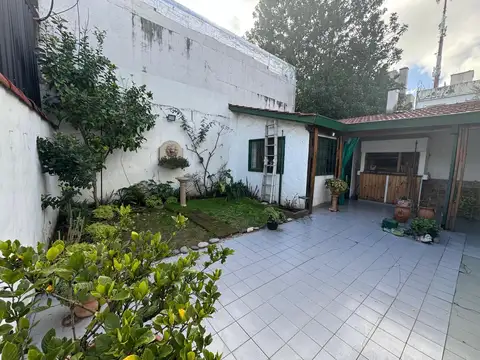 Alquiler PH 3 ambientes con Jardín en Villa Pueyrredón