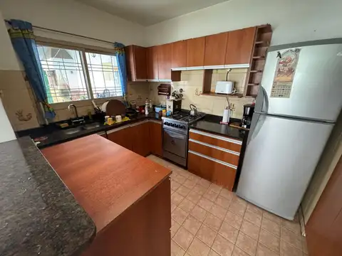 Alquiler PH 3 ambientes con Jardín en Villa Pueyrredón