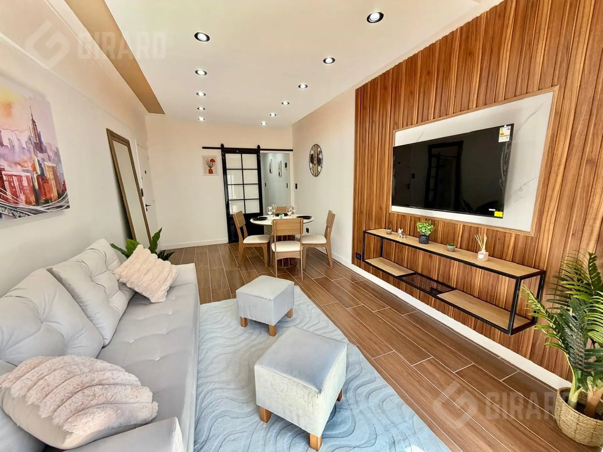 Venta Departamento 2 ambientes en zona plaza colon