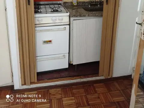 Departamento en Alquiler de Monoambiente