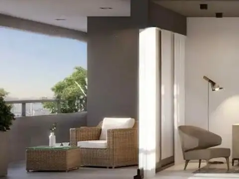 Departamento en Venta de 6 ambientes