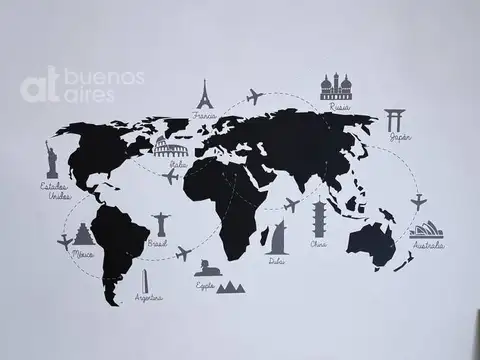 Departamento en Alquiler Temporal 20 años