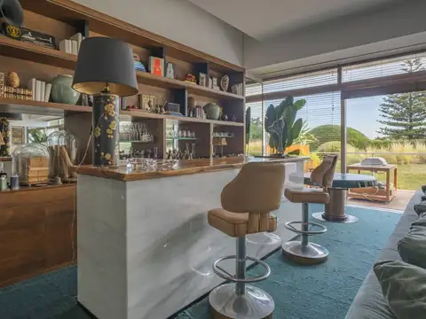 Departamento 4 ambientes con 4 baños