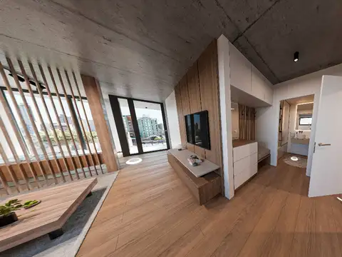 Departamento en Venta de Monoambiente