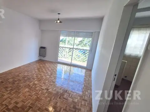 Departamento 3 ambientes en alquiler en Saavedra