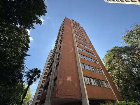 Departamento dos ambientes con espacio guarda coche Vicente López