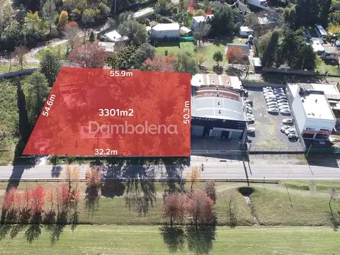 	Fracción en Venta, Moreno