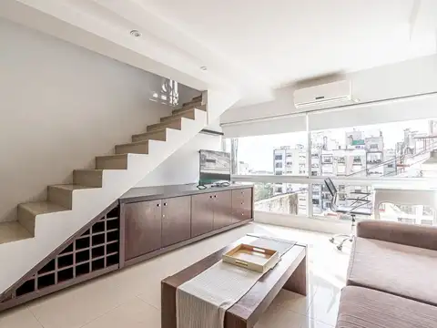 Departamento en Alquiler de 1 dormitorio