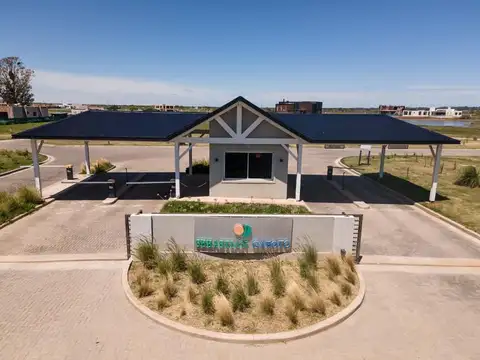 Lote a Laguna Sebastian Gaboto - Pueblos del Plata
