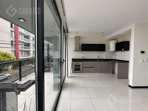 Venta Departamento 2 ambientes con cochera y 2 baños en la zona guemes de Mar del Plata