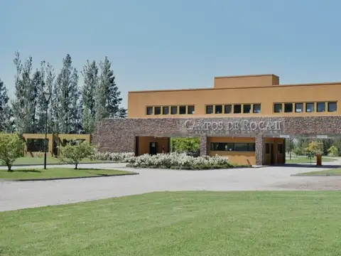 VENTA  LOTE CAMPOS DE ROCA II, BRANDSEN