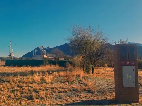 VENDO LOTE EN VILLA REGINA URBANIZACION- JUANA KOSLAY- SAN LUIS