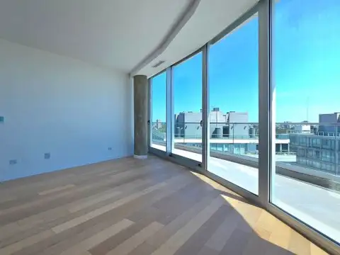 VENTA TRIPLEX LIBERTADOR 7AMB A ESTRENAR INFINITY