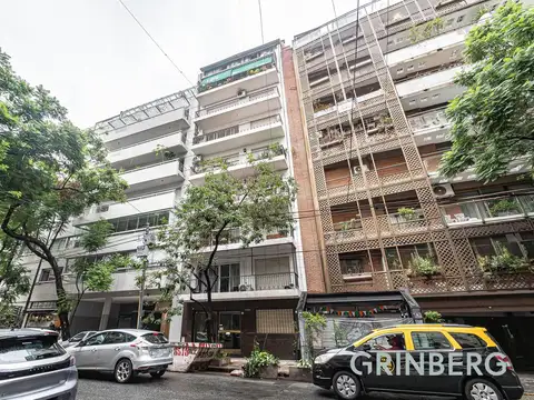 Excelente 3 Ambientes con Dependencia y Palier Privado en Palermo Botánico