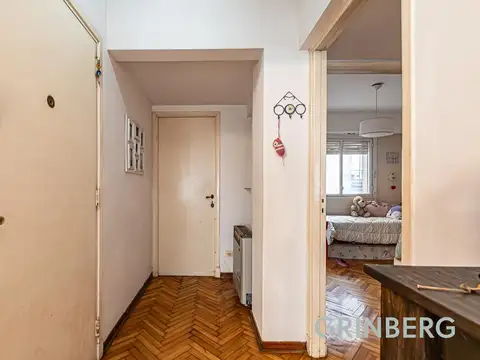 Departamento en Venta en Palermo, USD 190.000