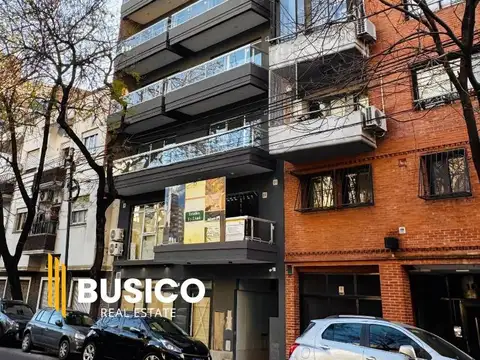 Departamento Monoambiente a Estrenar en Caballito