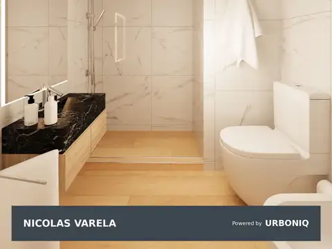 Departamento en Venta de Monoambiente