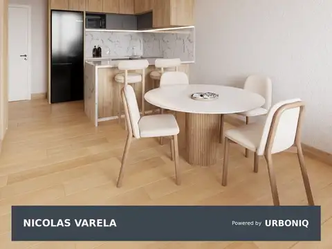 Monoambiente en pozo - Almagro - Financiación 100%